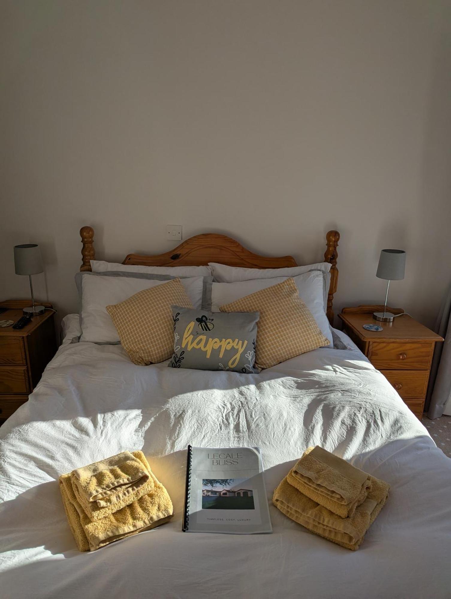 Lecale Bliss Bed & Breakfast Downpatrick Ngoại thất bức ảnh